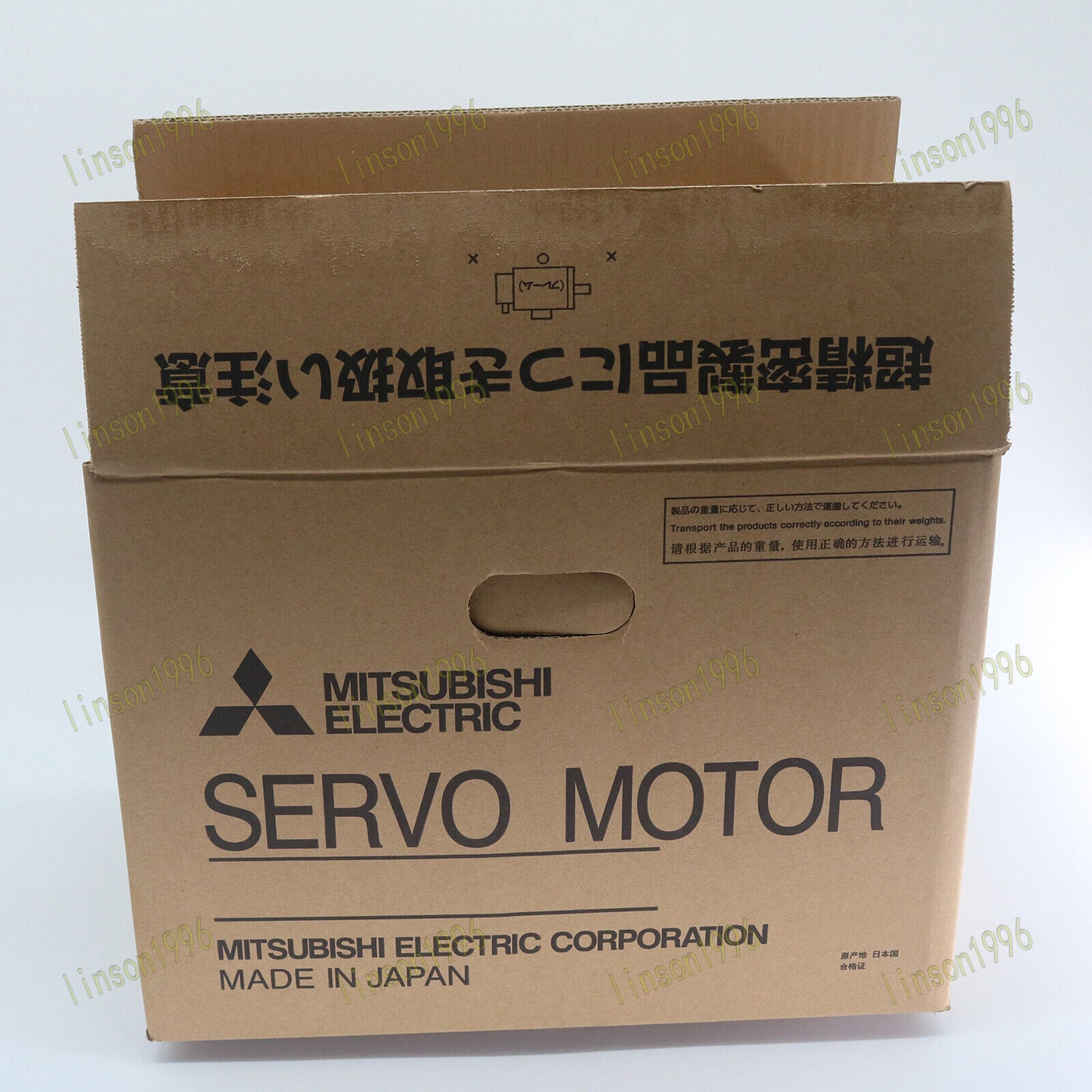 Mitsubishi HA80NC-S SERVO MOTOR Fast Delivery - MITSUBISHI