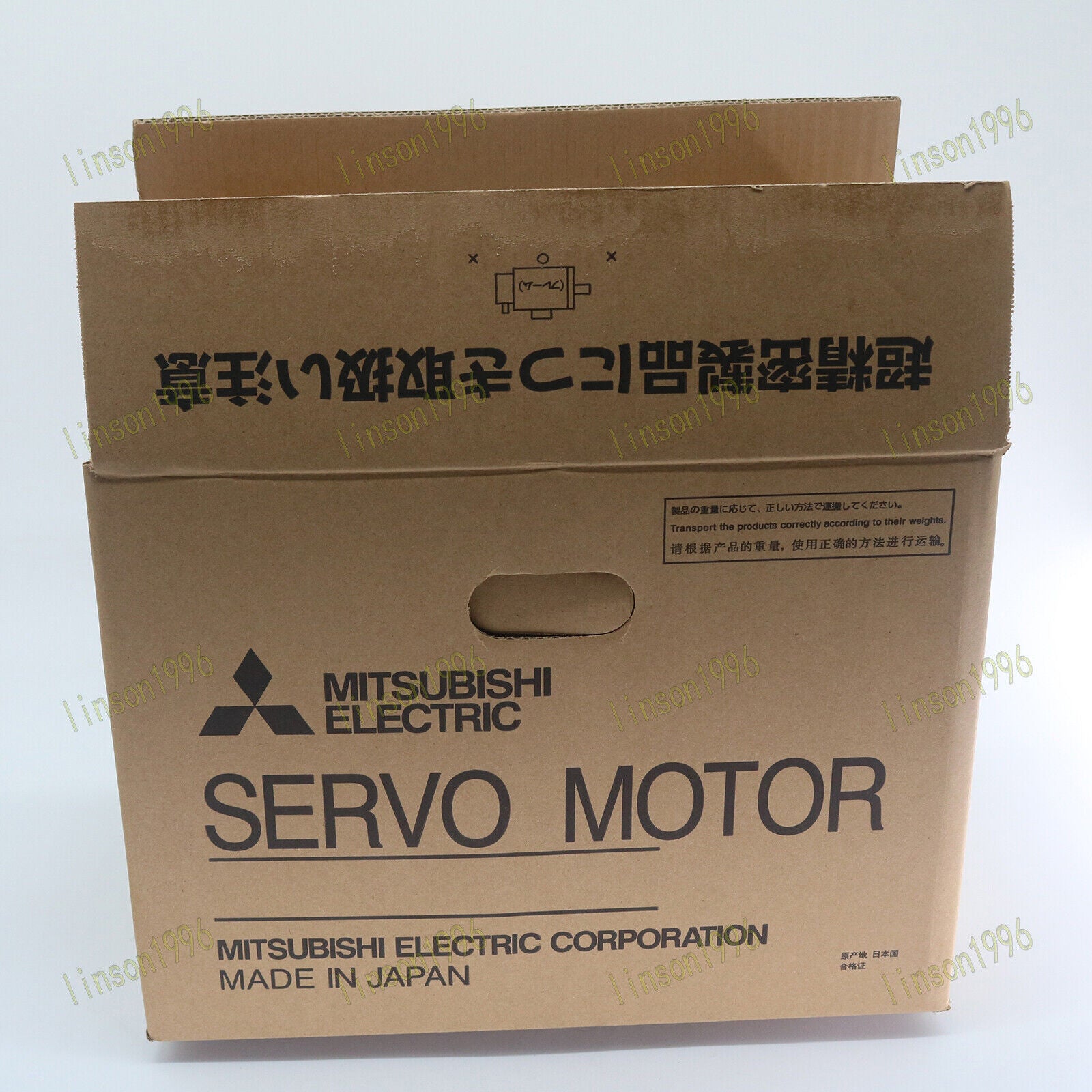 Mitsubishi HA80NC-S SERVO MOTOR Fast Delivery - MITSUBISHI