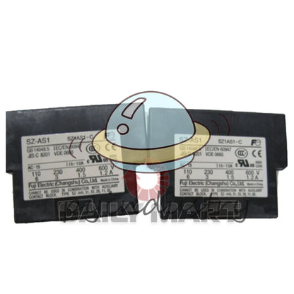 10PCS/ FUJI SZ-AS1Auxiliary Contact