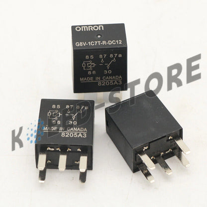1PCS Omron G8V-1C7T-R-DC12 Electronic Components Micro Automotive