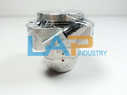 1-Piece Fiber QBH Connector Short Flange - NULL