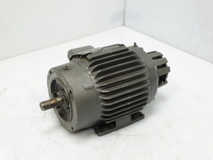 Baldor Reliance IDNM3587T Motor with Model IDNM3587T - High Efficiency Industrial Motor - 230V, 3HP, 1800 RPM - BALDOR