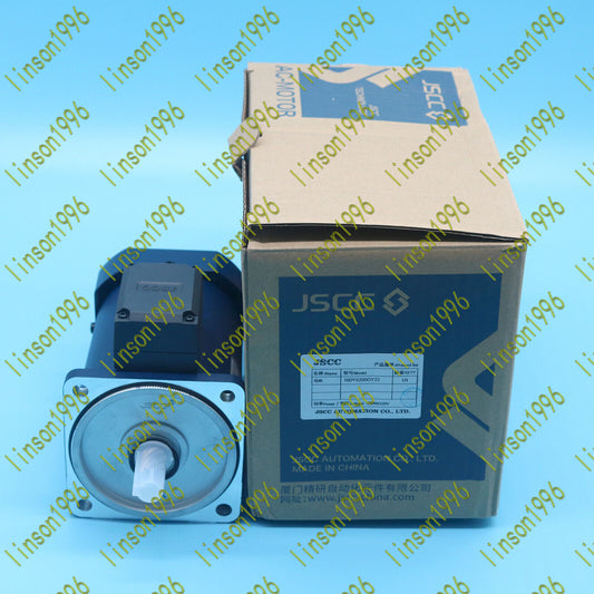 200W 220V Motor, Unique Design by JSCC, 1 Year Warranty - FIT FOR JSCC