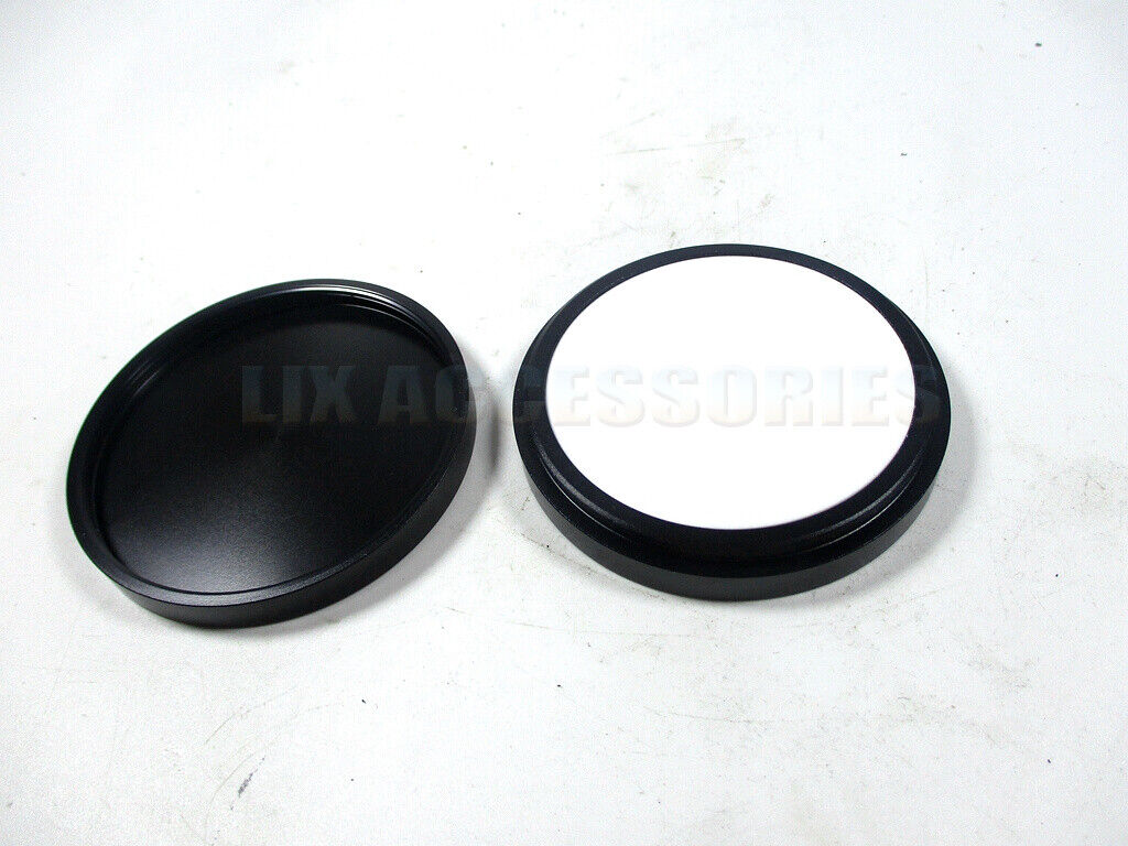 new 50mm reflective surface Spectrometer calibration standard board White board PTFE - KOEED