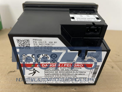 Schneider METSEPM5320 - Multifunctional Power Instrument - SCHNEIDER