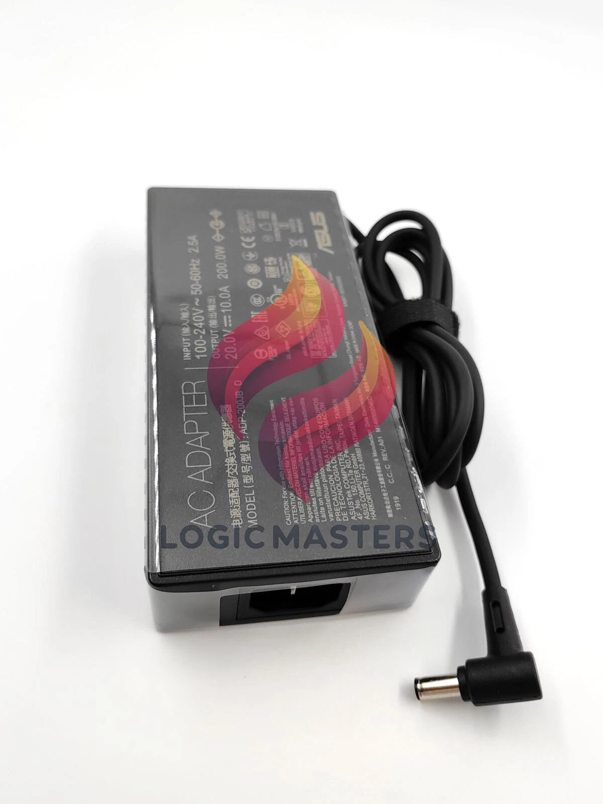 ASUS 200W 20V 10A Charger for ASUS TUF Gaming A17 2021 6.0*3.7mm Adapter