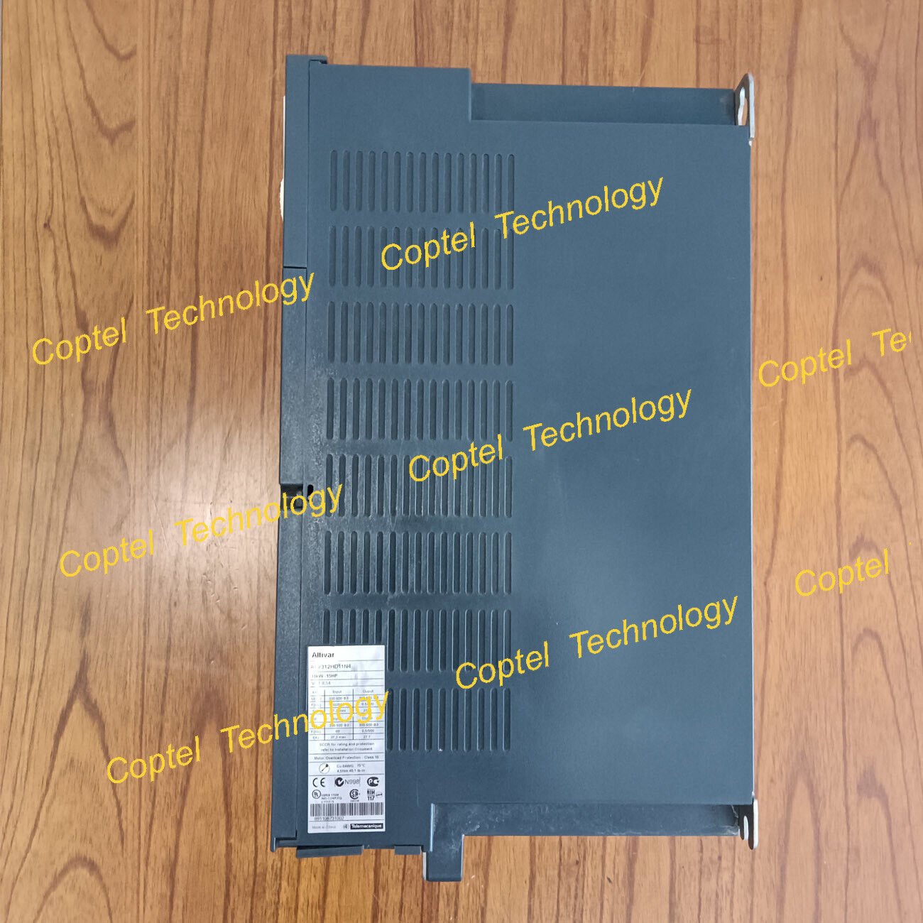 Used 1PC Altivar ATV312HD11N4 11kW 15HP AC Speed Drive 180-day - ALTIVAR