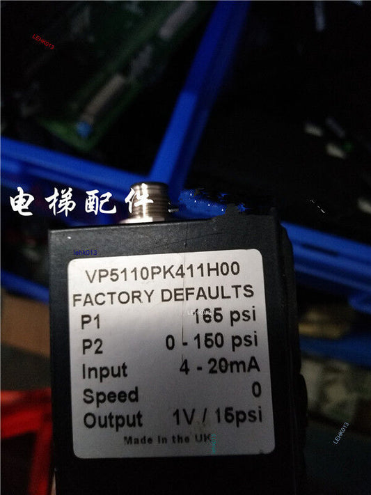 Test VP5110PK411H00 - Used Electronics Device with Superior Performance - TEST