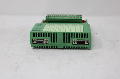 used Phoenix Contact IBS RT 24 AI 8-T Analog Input Module - PHOENIX CONTACT