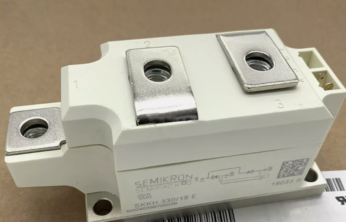 new  SEMIKRON SKKH330/18E Power Module Supply