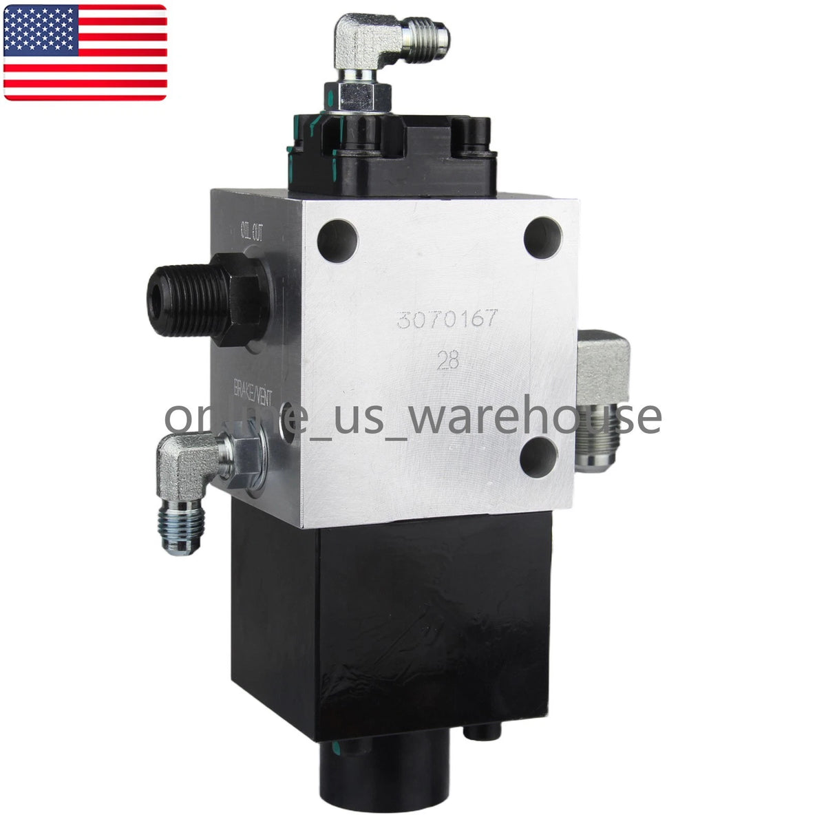 Oil Control Valve For 3096081 Cummins Engine K19 38 K50 N14 NT855 M11 QSM11 - US