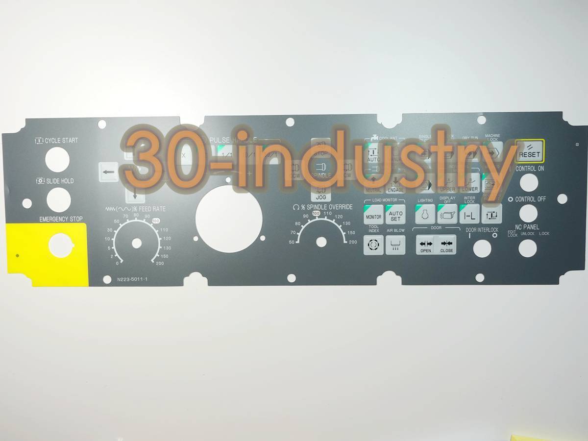 Membrane Keypad for OKUMA N223-5011-1 Operation Button Film - OKUMA