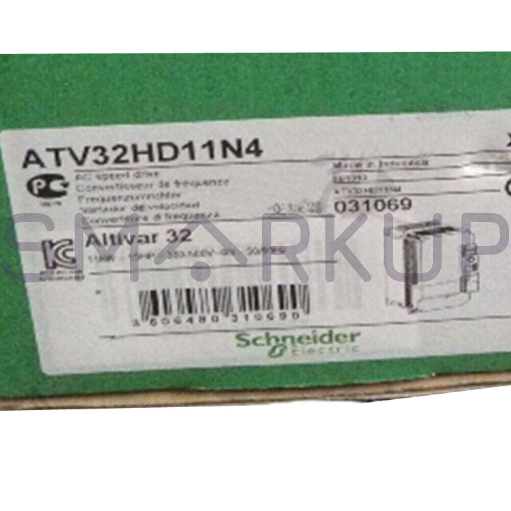 used & Tested SCHNEIDER ATV32HD11N4 Variable Speed Drive