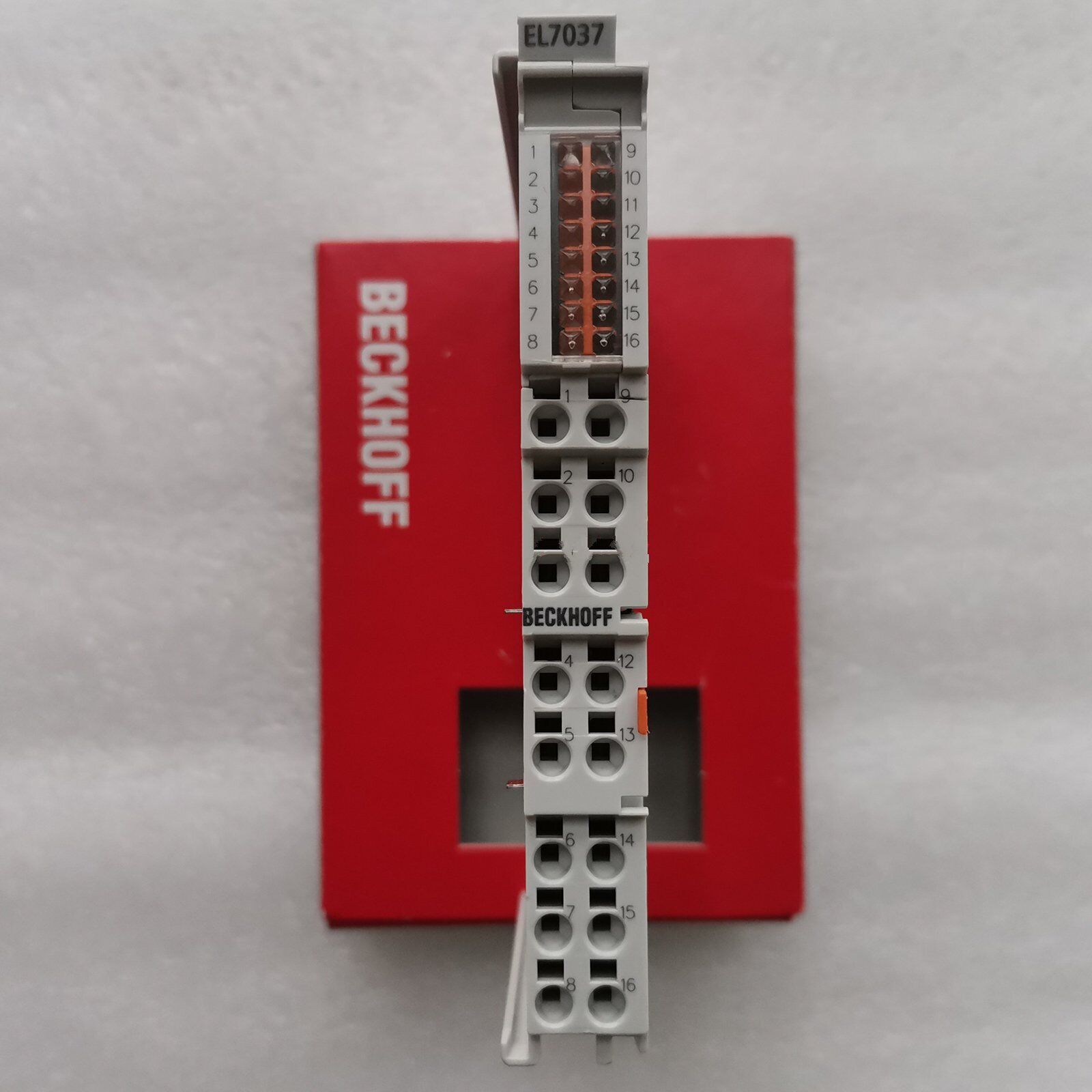 new 1PC  For BECKHOFF PLC Module EL7037