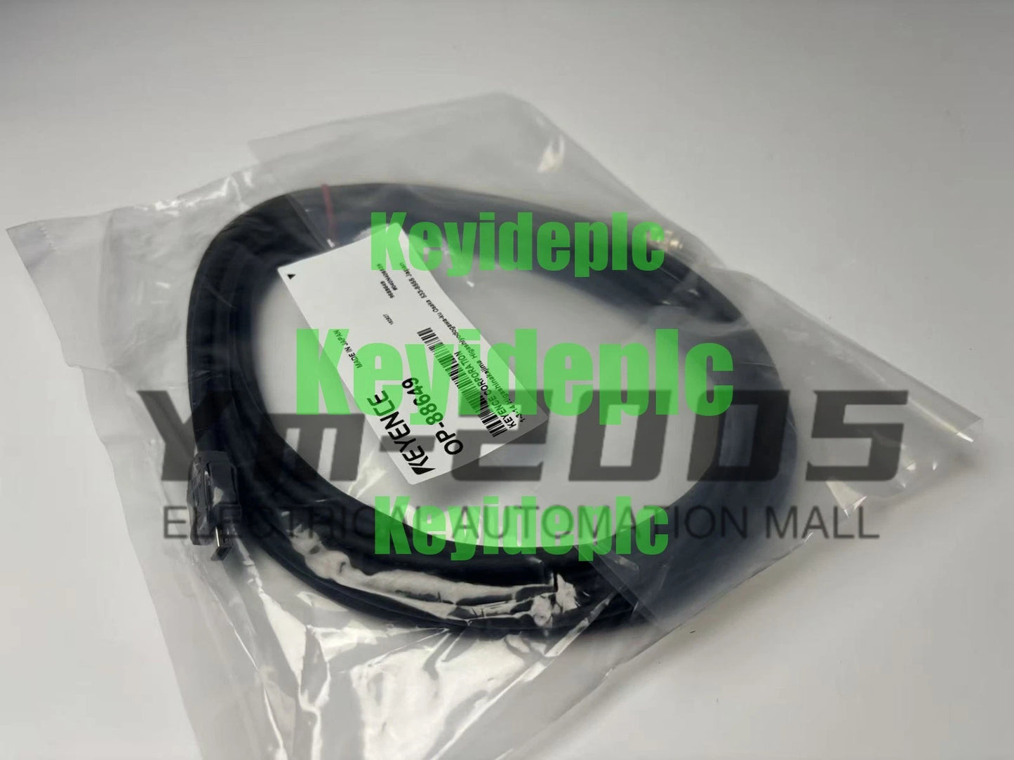 1PC Keyance IV3 Sensor Head to Amplifier Cable 5m OP-88649 Free Shipping #C