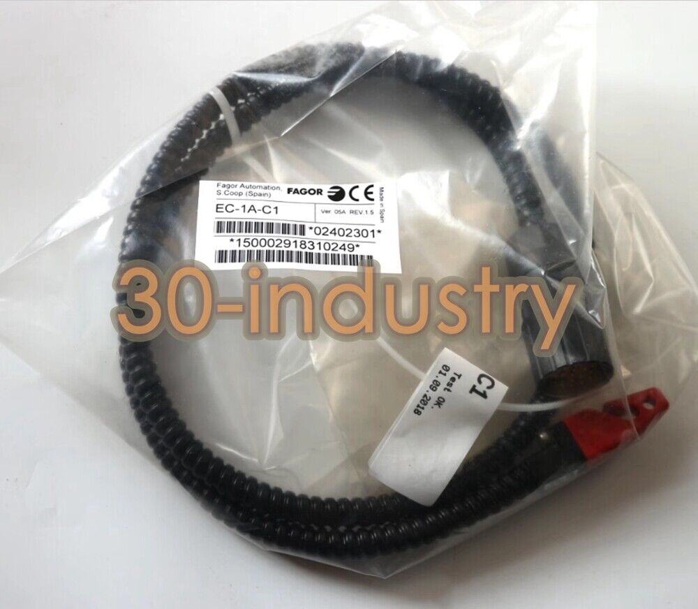 1 Piece EC-1A-C1 Reading Head Cable for Enhanced Performance - KOEED