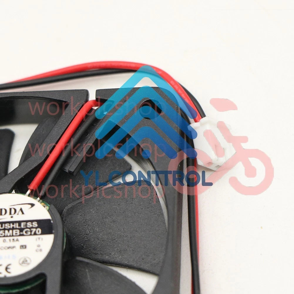 ADDA AD0605MB-G70 DC5V 0.15A 6010 2-Wire Silent Cooling Fan