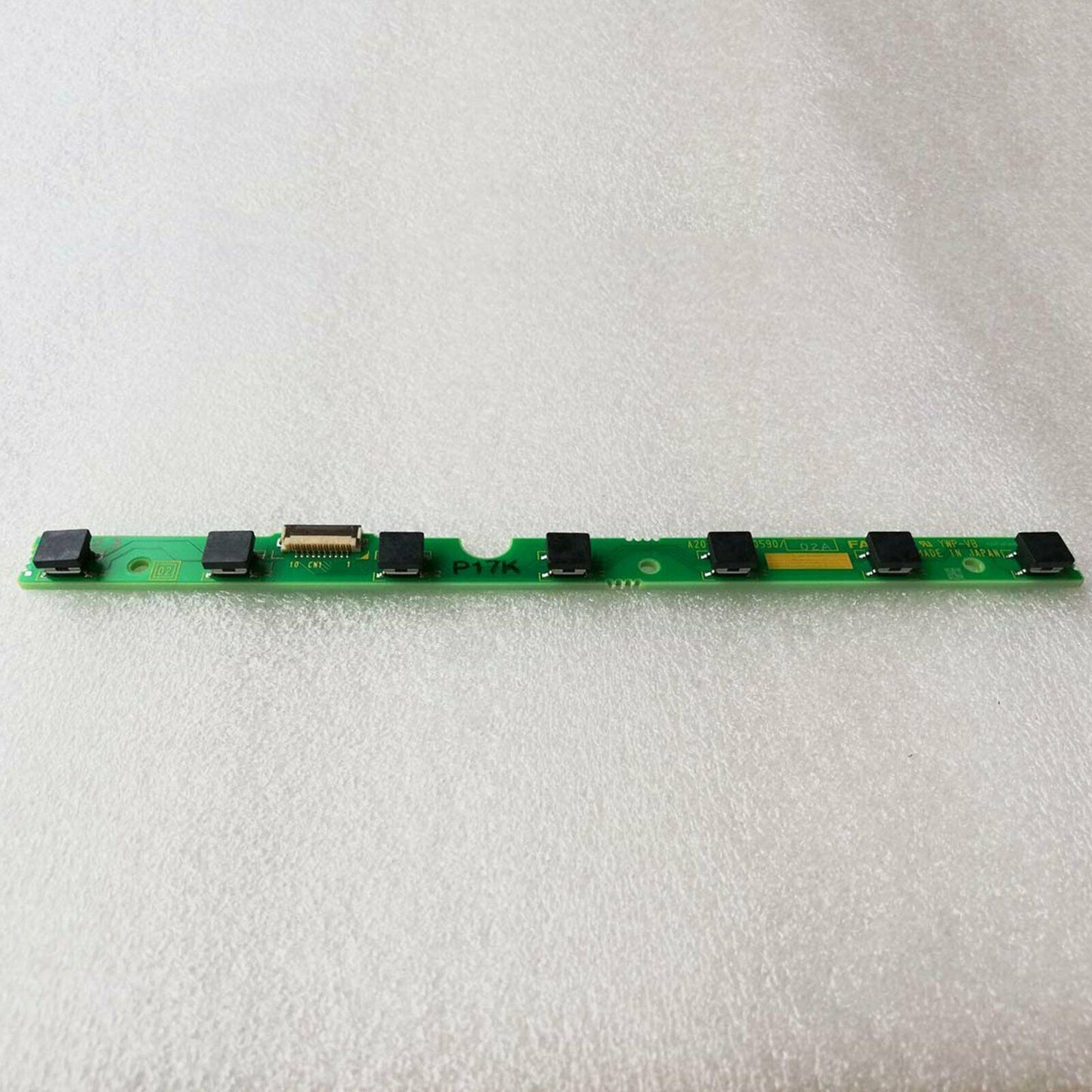 Used Fanuc A20B-8200-0590 Button Cable – Tested and in Good Condition - FANUC