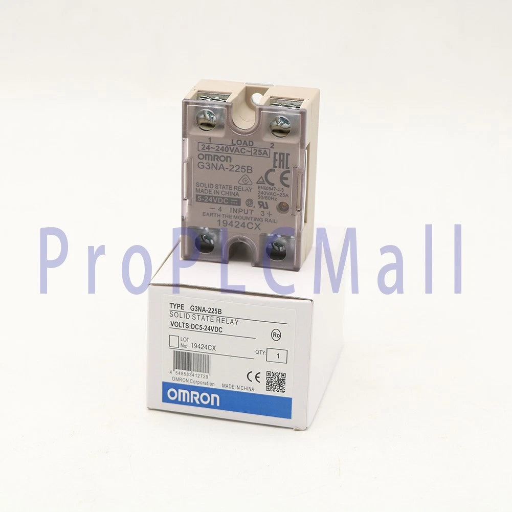 1PCS Omron G3NA-225B G3NA225B 5-24V Solid State rTelay