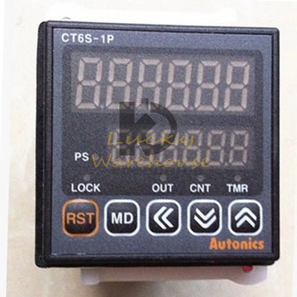 1PCS Autonics CT6S-1P4 Counter