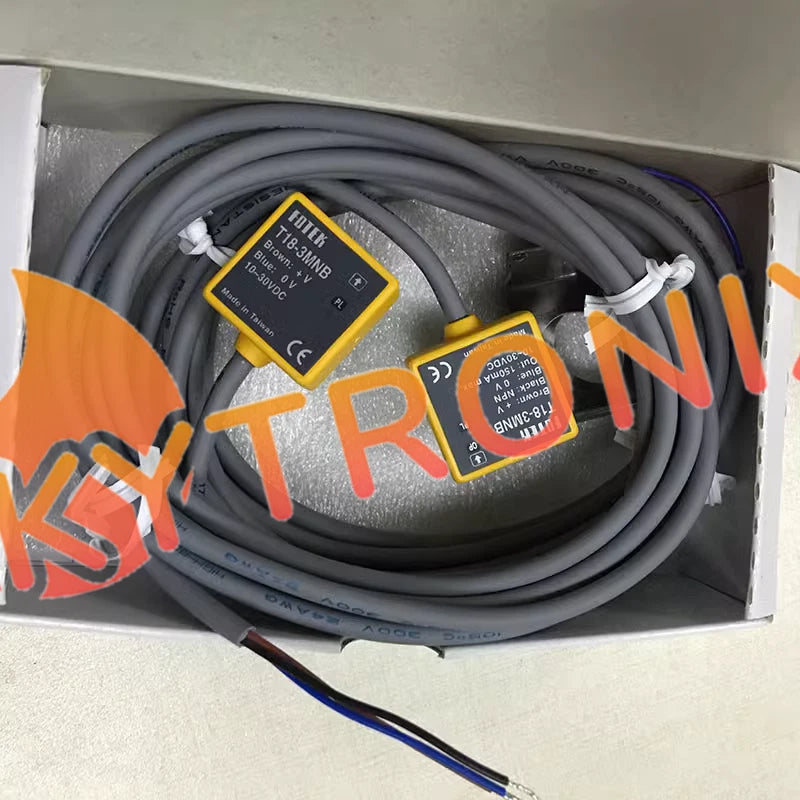 1 PCS FOTEK photoelectric sensor T18-3MNB+18T