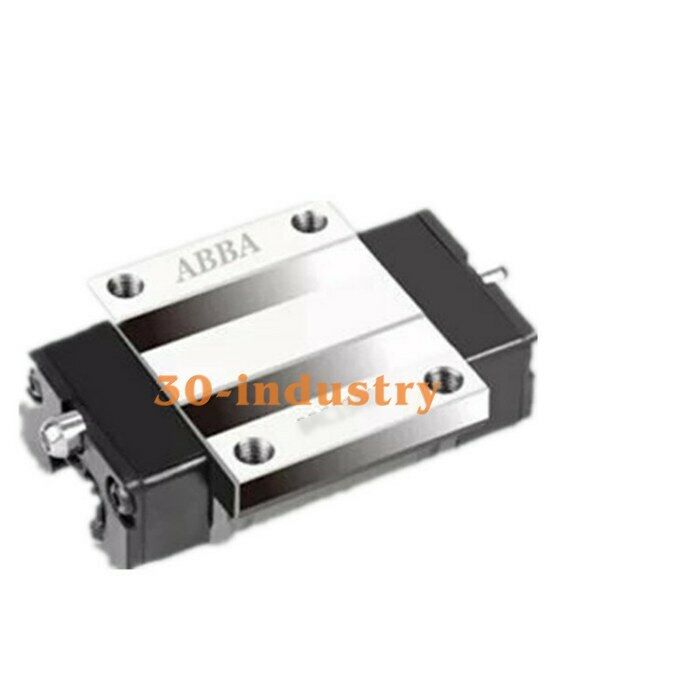 ABBA BRH45C High Assembly Flange Smooth Hole Type Slider - ABBA