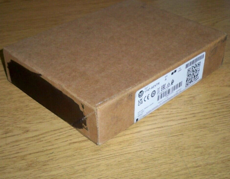 Allen Bradley 1747AENTR Communication Module - ALLEN BRADLEY