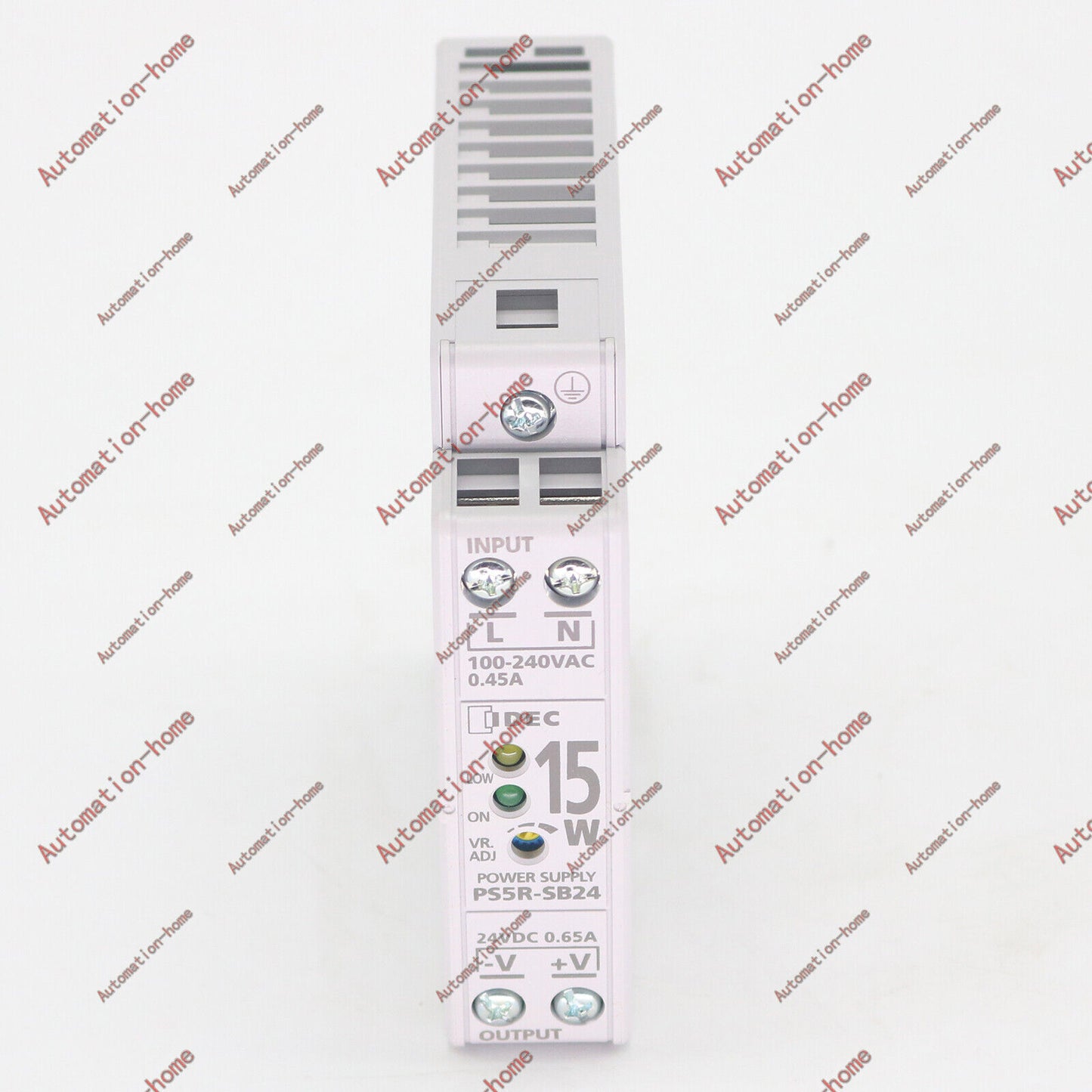 1PC IDEC PS5R-SB24 Low-Profile Switching Power Supply - IDEK