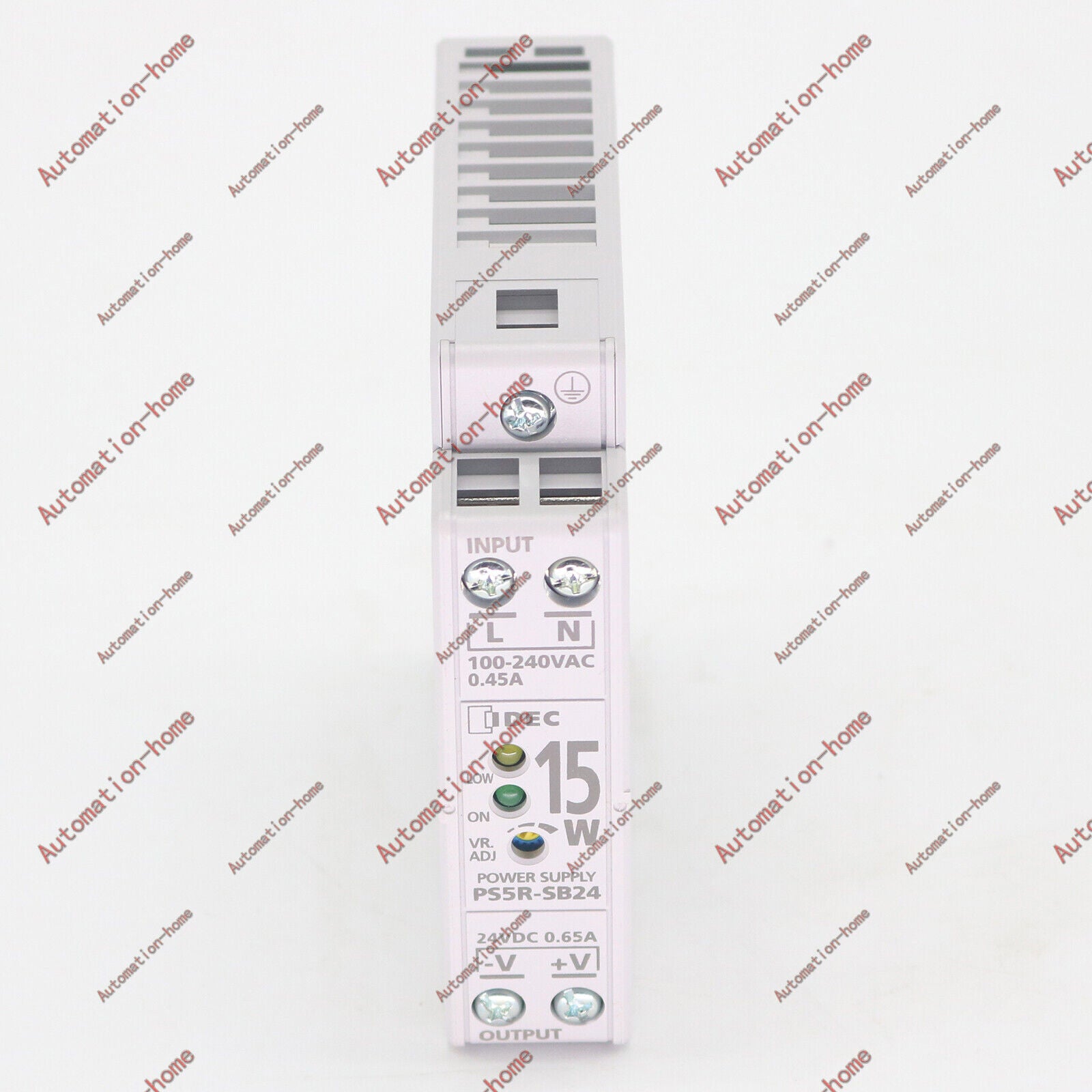 1PC IDEC PS5R-SB24 Low-Profile Switching Power Supply - IDEK