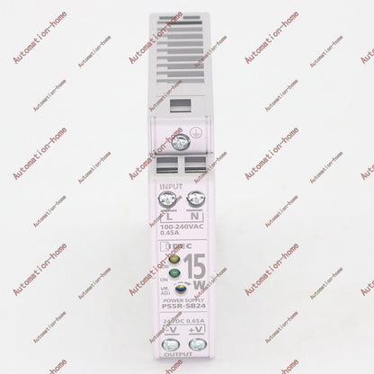 1PC IDEC PS5R-SB24 Low-Profile Switching Power Supply - IDEK