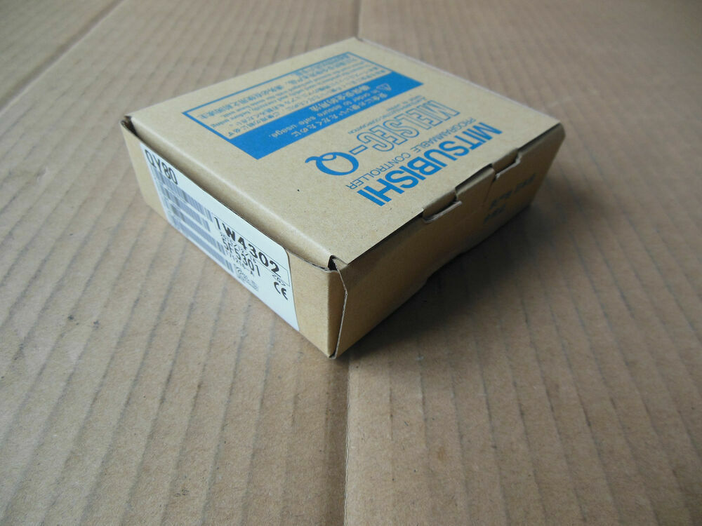 Mitsubishi QY80 Output Unit PLC Module: High-Performance Industrial Control System - MITSUBISHI