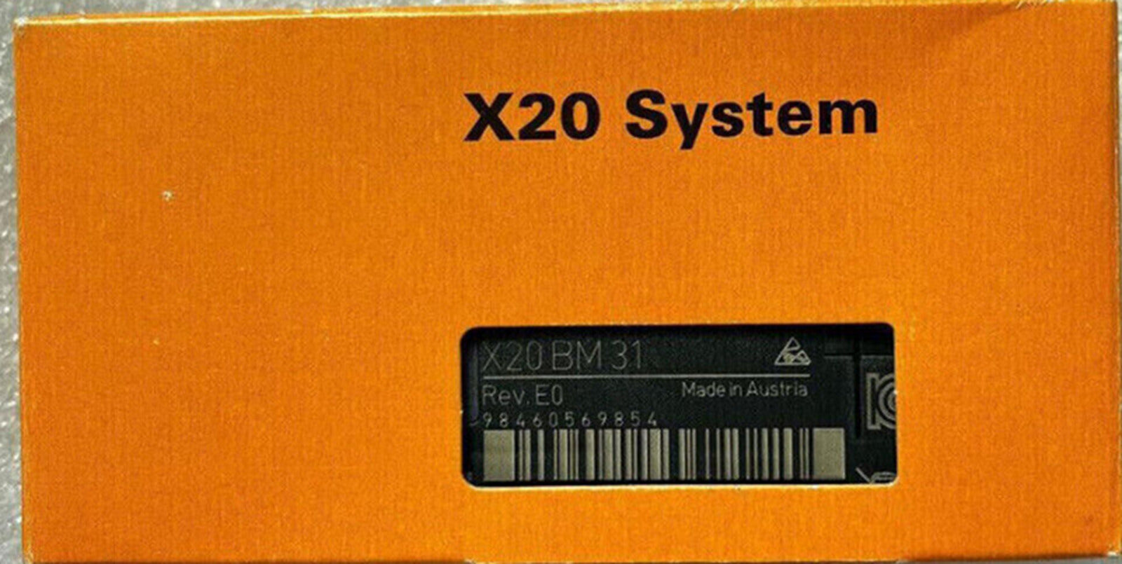 B&R X20BM31 PLC Module X20 BM 31 SHIP - B&R