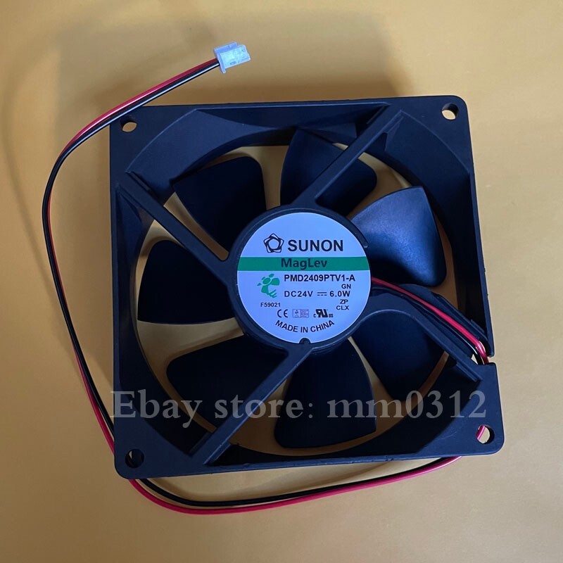 SUNON PMD2409PTV1-A .GN DC24V 6.0W 92*92*25mm cooling fan