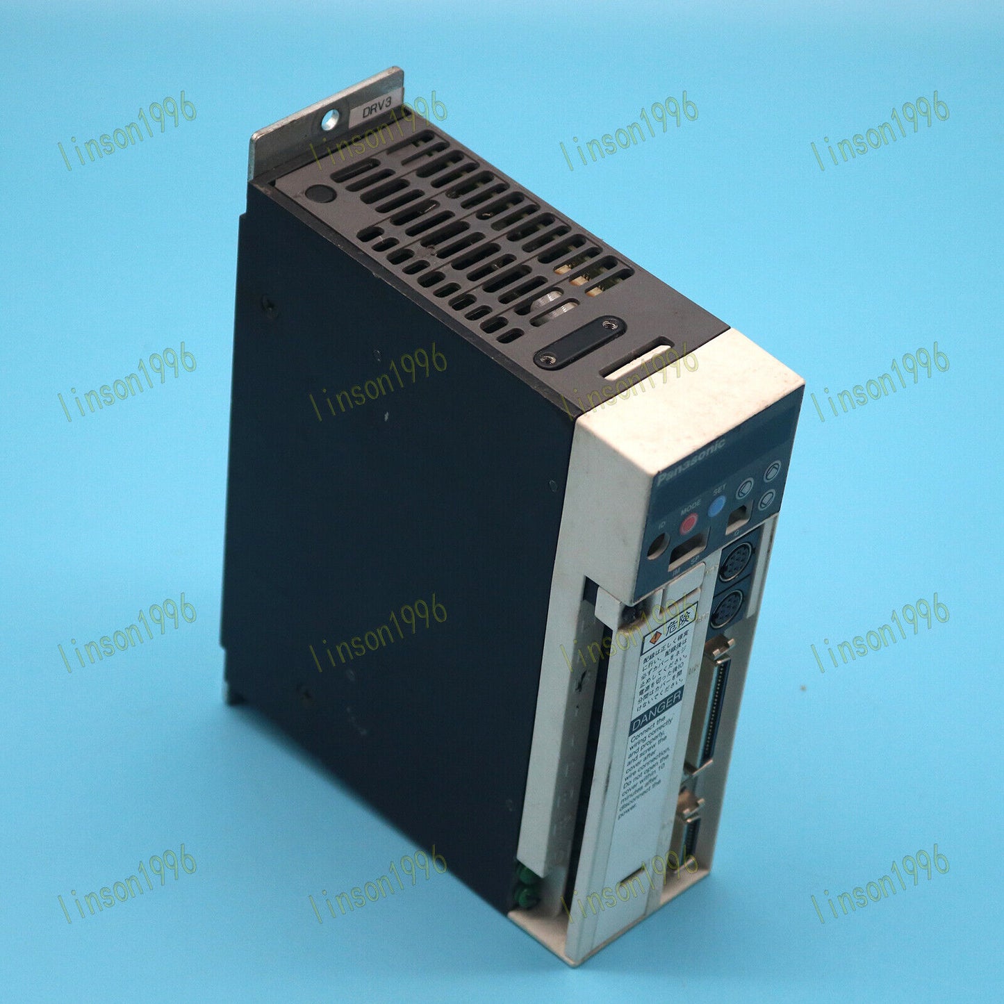 Used MSDA3A5A1A Servo Driver for Panasonic - PANASONIC