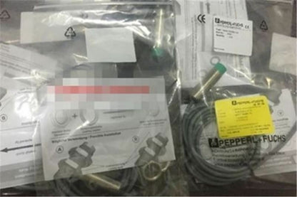 Pepperl+Fuchs P+F NBN8-18GM40-E2 Proximity Switch - PEPPERL+FUCHS