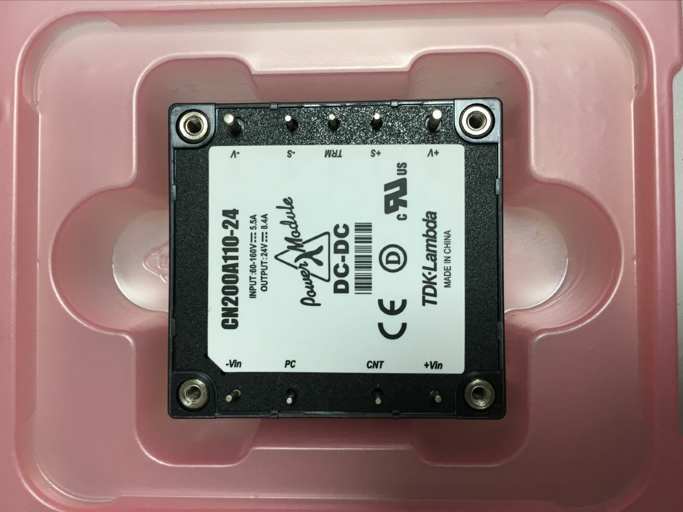 new 1pcs TDK-LAMBDA CN200A110-24 CONVERTER Power Module - TDK-LAMBDA