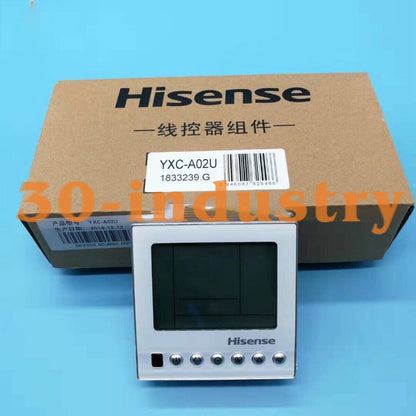 Hisense YXC-A02U Air Conditioner Controller with Four Core Line - Hisense
