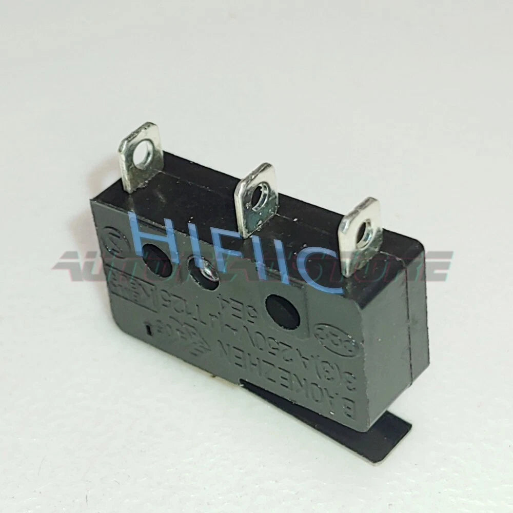 1PCS/5PCS 3 Pins Micro Travel Switch With Press Rod SC7303 3A 250VAC #au