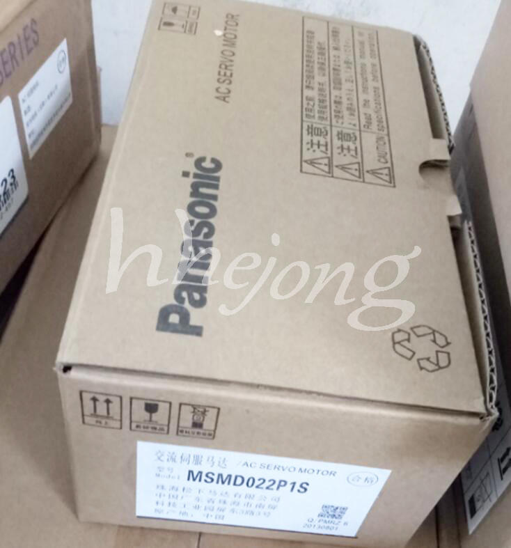 Panasonic Servo Motor MSMD022P1S - PANASONIC