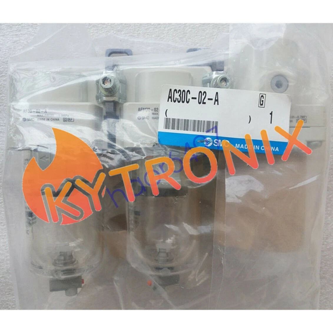 1pc SMC AC30C-02-A Triple piece filter spot stock