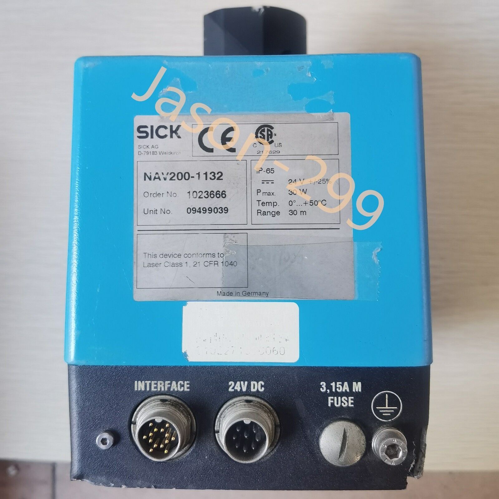 Used NAV200-1132 1023666 Fast Delivery - OR