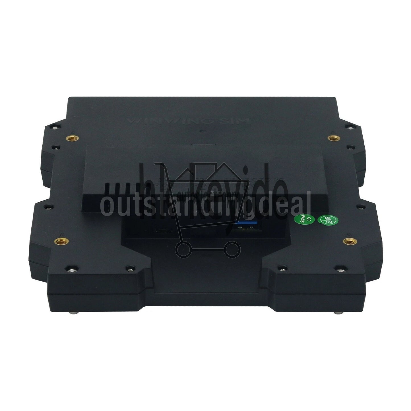D1 Multifunctional USB3.0 Instrument Display Unit with HD 6.4â IPS Screen