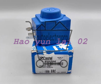 1PCS For CASTEL Solenoid Valve Coil HF2