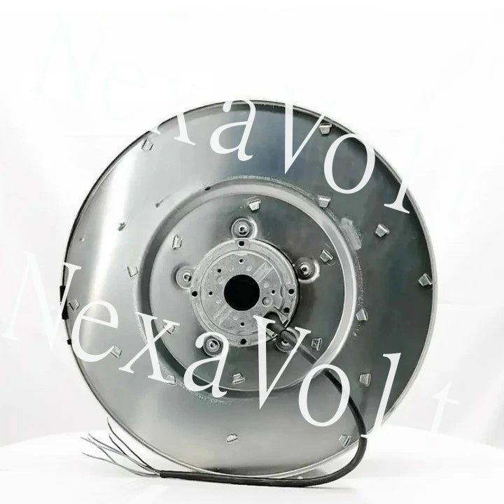 R4E355-AF05-09 M4E074-E1 Centrifugal Fan AC 230V 50Hz 0.78A 170W