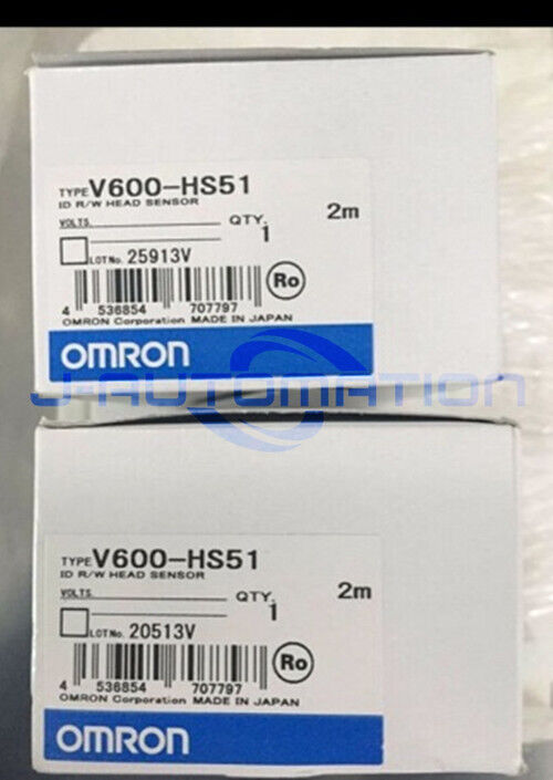 new 1PCS Omron photoelectric switch V600-HS51 Fast Ship - OMRON