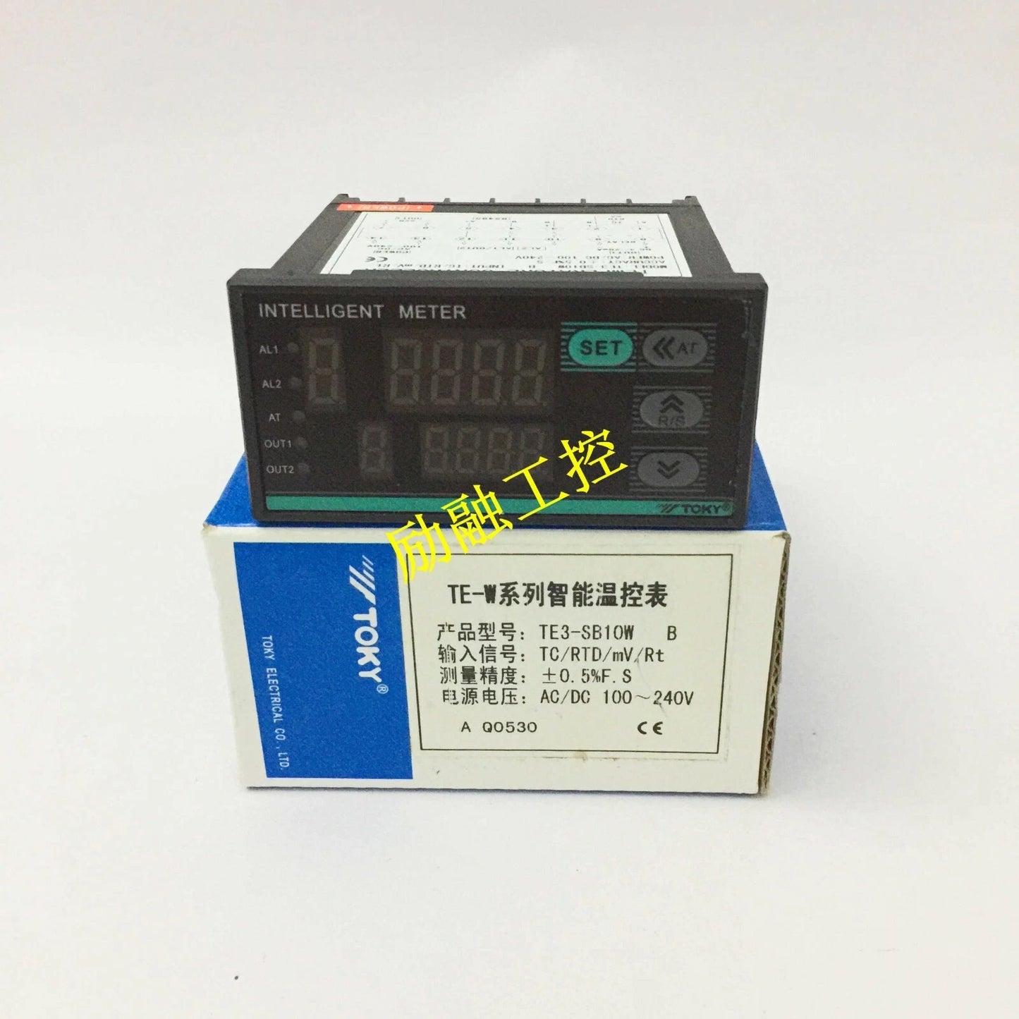 1PCS TE3-SB10W thermostat