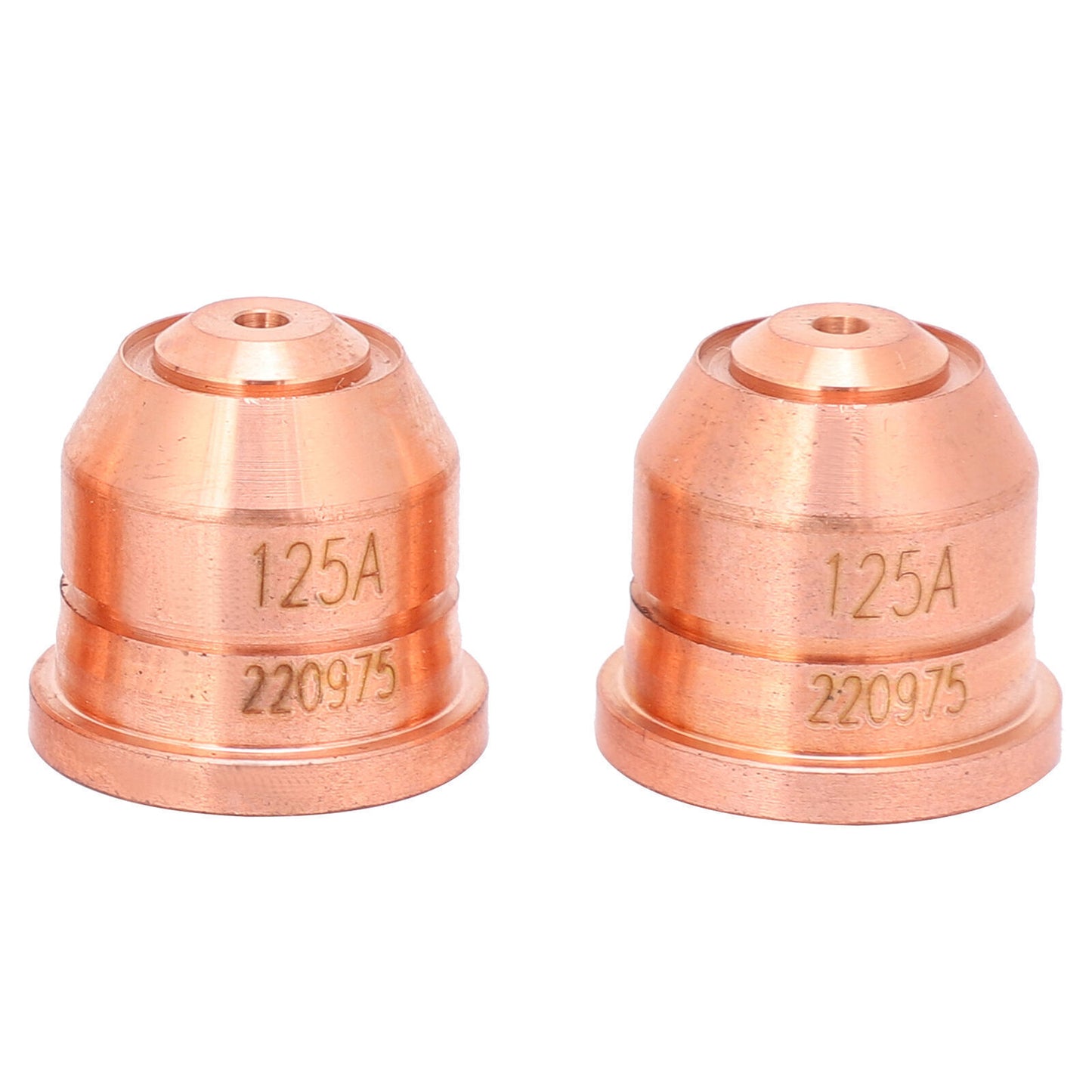 40pcs 220971&220975 Electrode Nozzle For Powermax Plasma Cutter125 Plasma Torch