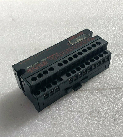 used ONE Mitsubishi AJ65SBTB1-16T Output Unit Tested it In Good Condition - MITSUBISHI