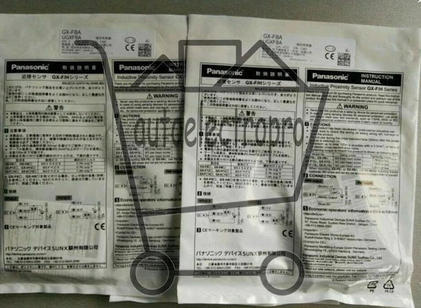 1PC GX-F8A GX F8A Panasonic SUNX proximity switch