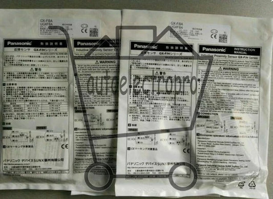 1PC GX-F8A GX F8A Panasonic SUNX proximity switch